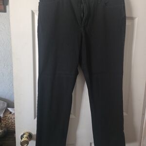Men's Black Pants